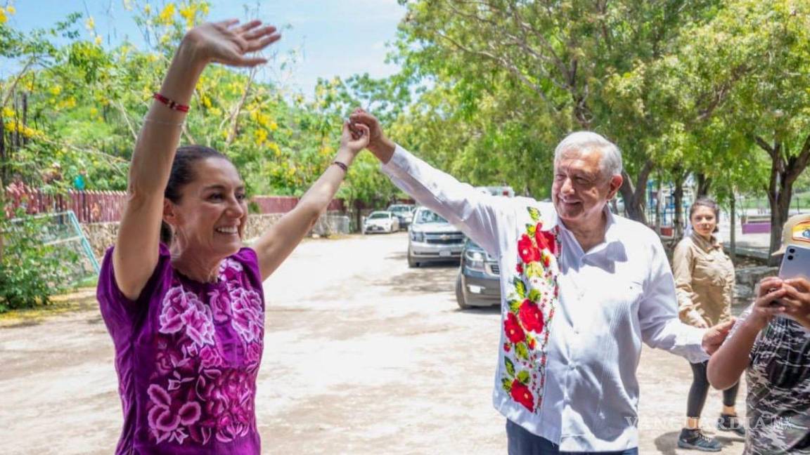 ‘Lealtad a López Obrador, no a Sheinbaum’: Asegura Riva Palacio que cada vez es más evidente cómo AMLO busca controlar a Claudia