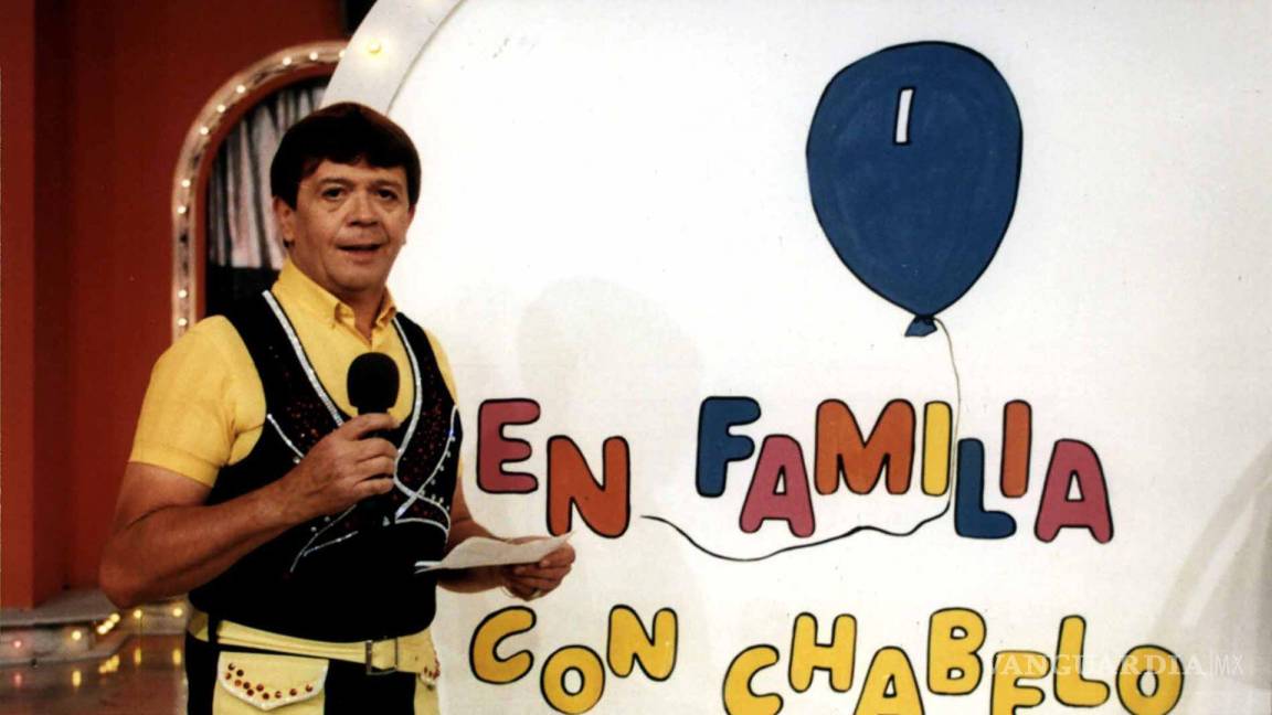 ‘En Familia con Chabelo’ regresa a Televisa para despedir a Xavier López