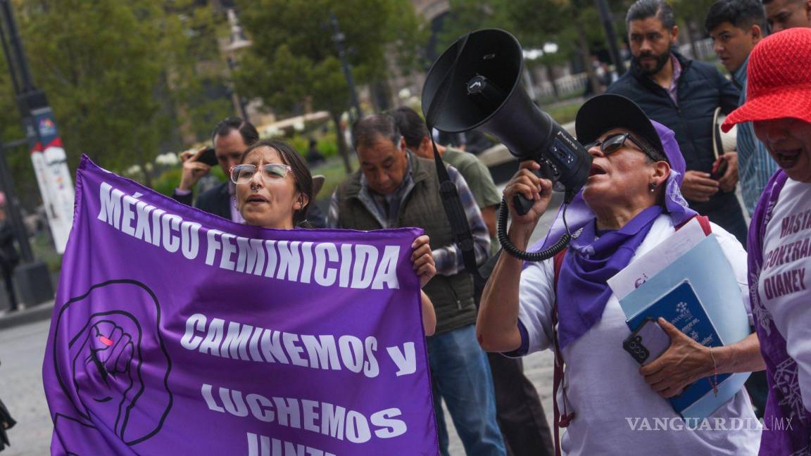 Reconoce Rosa Icela Rodríguez alza en feminicidios en el país durante mayo