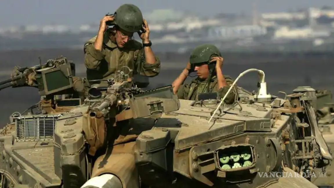 Ejército de Israel se dice listo para incursión terrestre en Gaza, pide aprobación a Netanyahu