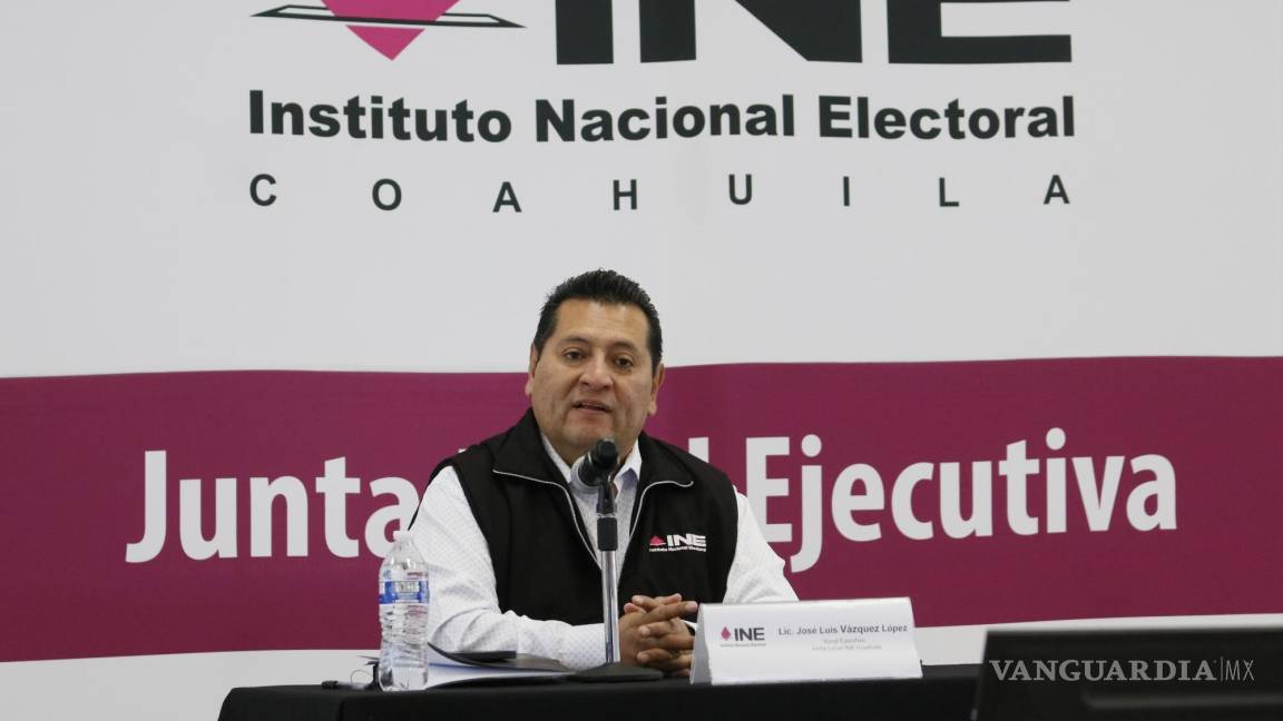 Tendrá Coahuila nuevo diputado federal tras redistritación del INE en 2024; entérate a cuáles municipios representará