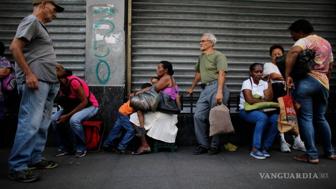 $!Sanciones de EU agravan la escasez en Venezuela