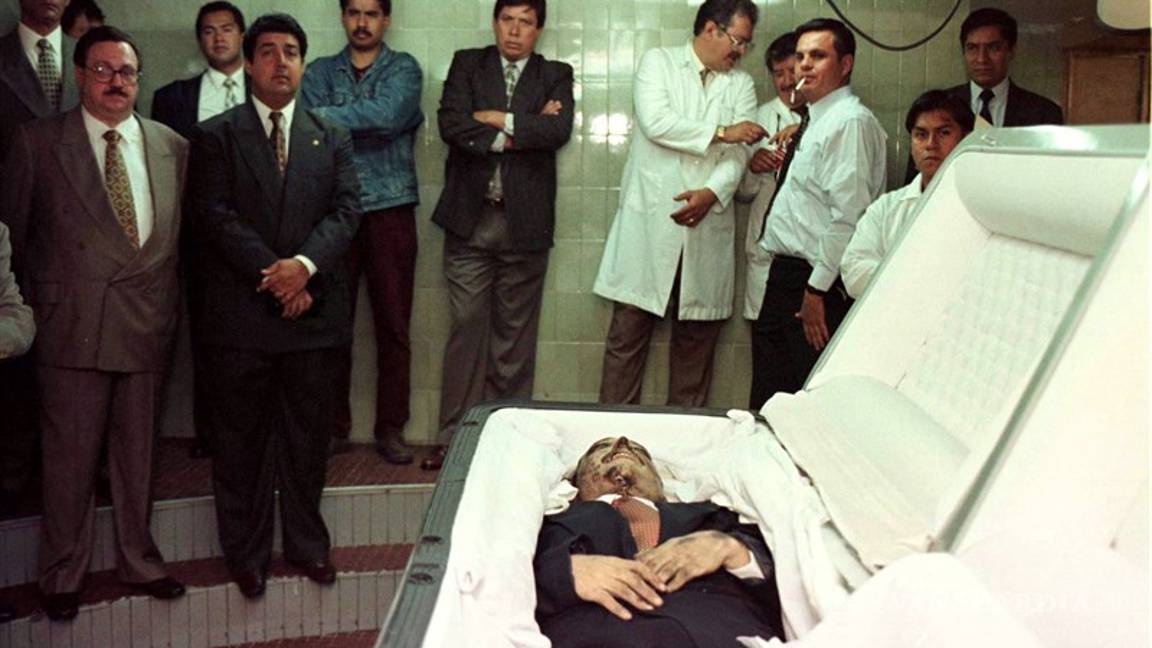 $!A poco más de 20 años, aún queda la duda sobre la muerte de Amado Carrillo, el 'Señor de los Cielos', líder del Cártel de Juárez