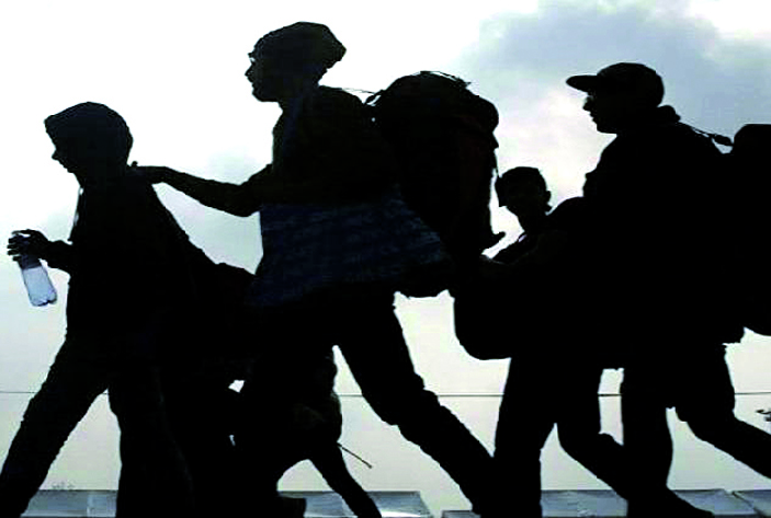 $!Estados Unidos recopila datos biométricos de migrantes... desde México