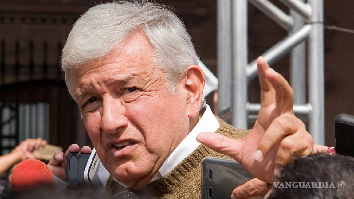 $!Militantes de otros partidos se suman a mí por la "rusomanía", dice AMLO