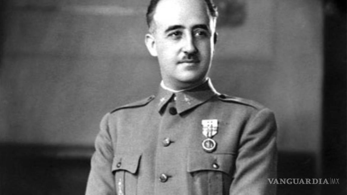Hoy exhuman restos de Franco; hacen operativo especial en Madrid