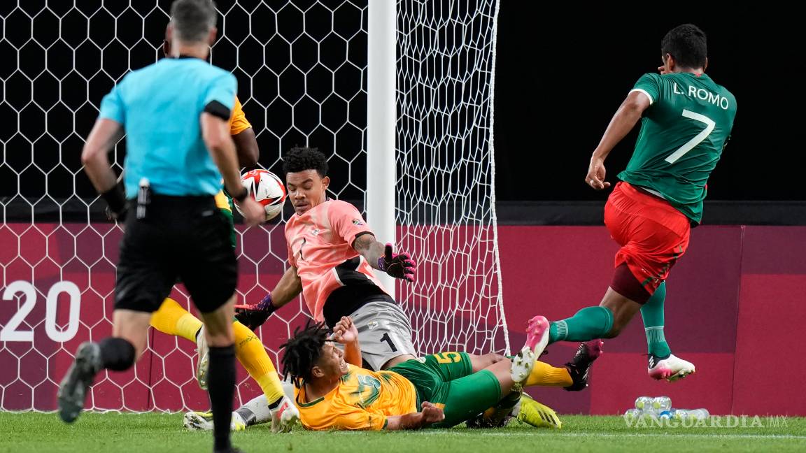 $!Los que ya apuntan a Europa por Vitrina Olímpica