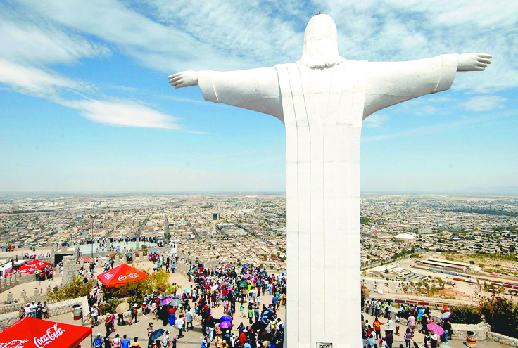 $!¿A donde en Semana Santa?