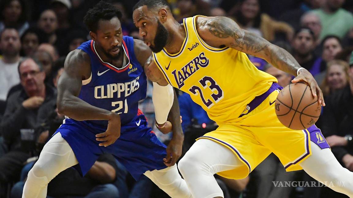 $!NBA da a conocer el calendario de la próxima Temporada