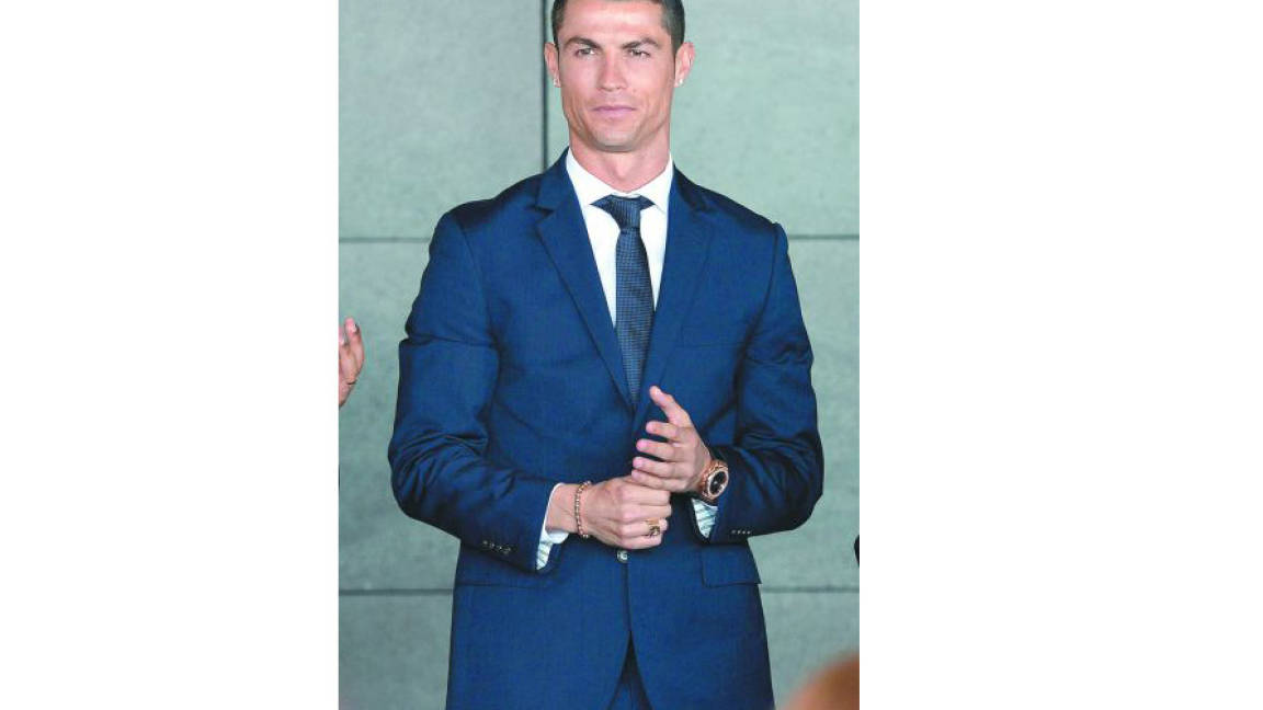 ‘Gambetea’ a los fans Cristiano Ronaldo