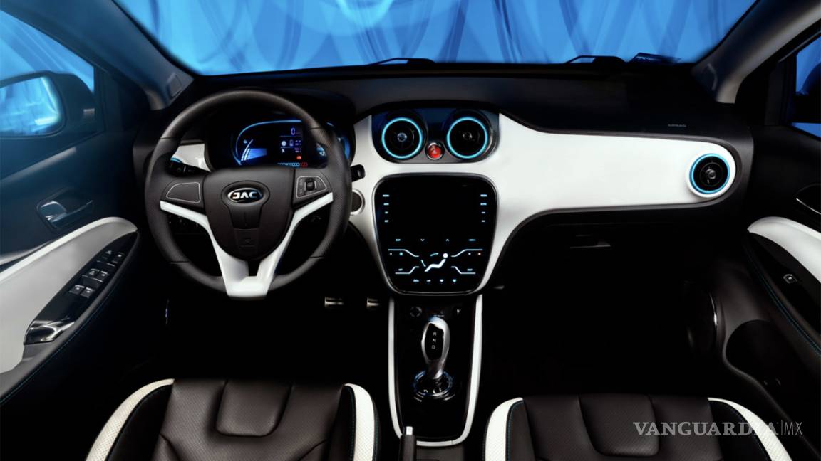 $!JAC traerá a México 5 autos eléctricos, fabricados en Hidalgo y a precios competitivos
