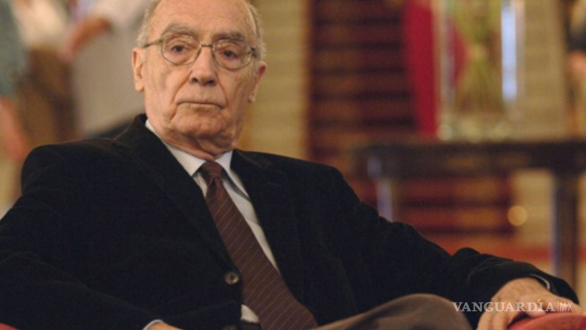 Un libro nos cuenta cómo José Saramago obtuvo el Nobel de Literatura
