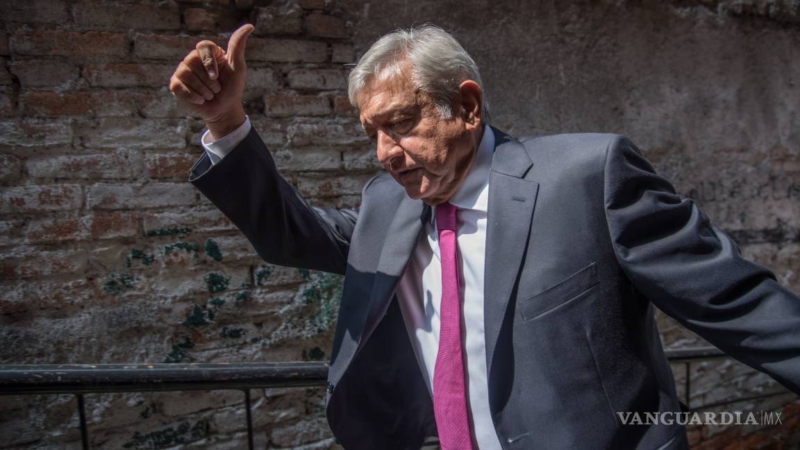 $!Los 50 puntos de AMLO para la Austeridad; recortará en publicidad, aeronaves y sueldos
