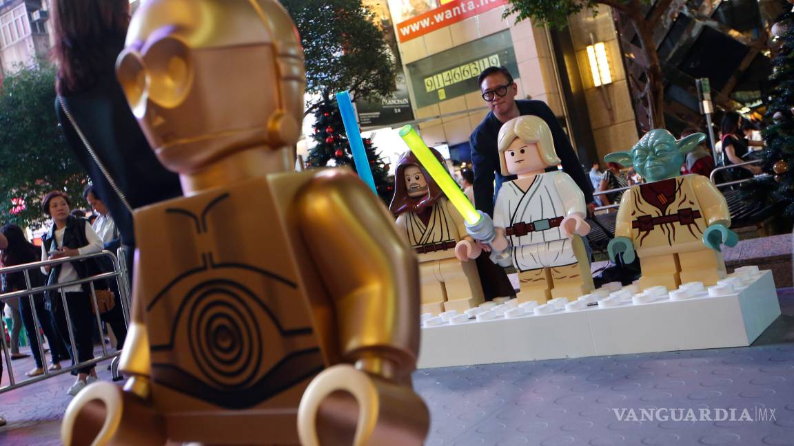 $!"Star Wars", un fenómeno de masas y un mito cultural