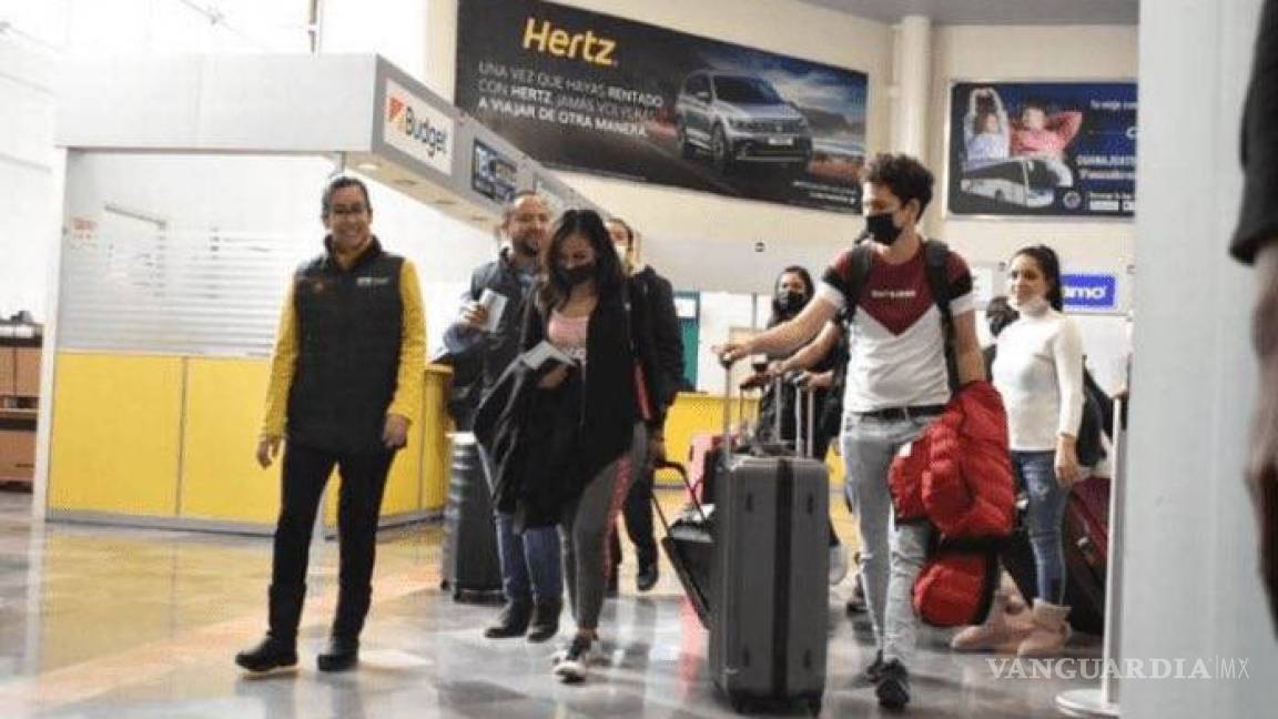 Mexicanos que llegaron de Wuhan a Francia podrían quedar en cuarentena