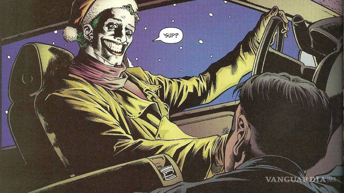 $!Lanzan petición para que Joker sea un personaje oficialmente gay