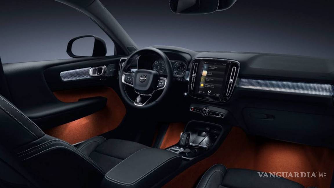 $!Volvo trae a México el premiado XC40, precios y equipamiento