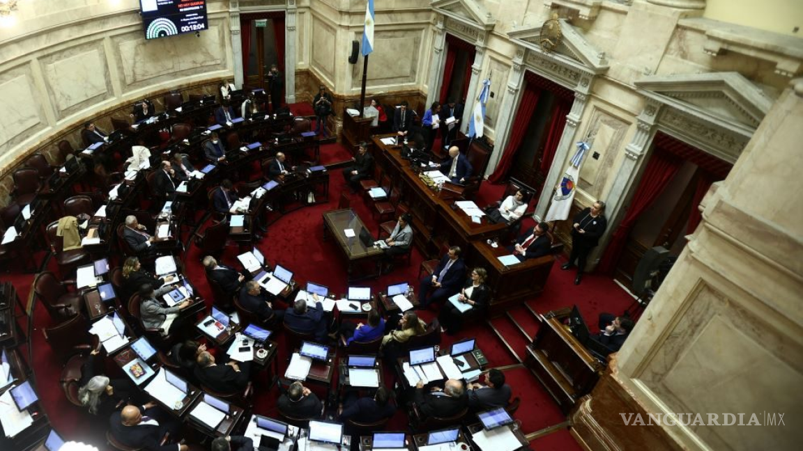 Congreso argentino finalmente aprobó la polémica Ley de Bases de Milei