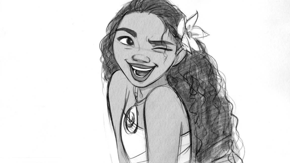 $!Así se ve el arte de la nueva película de Disney