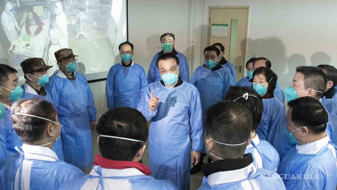 China suma 2 mil 239 muertos y más de 75 mil contagios por coronavirus