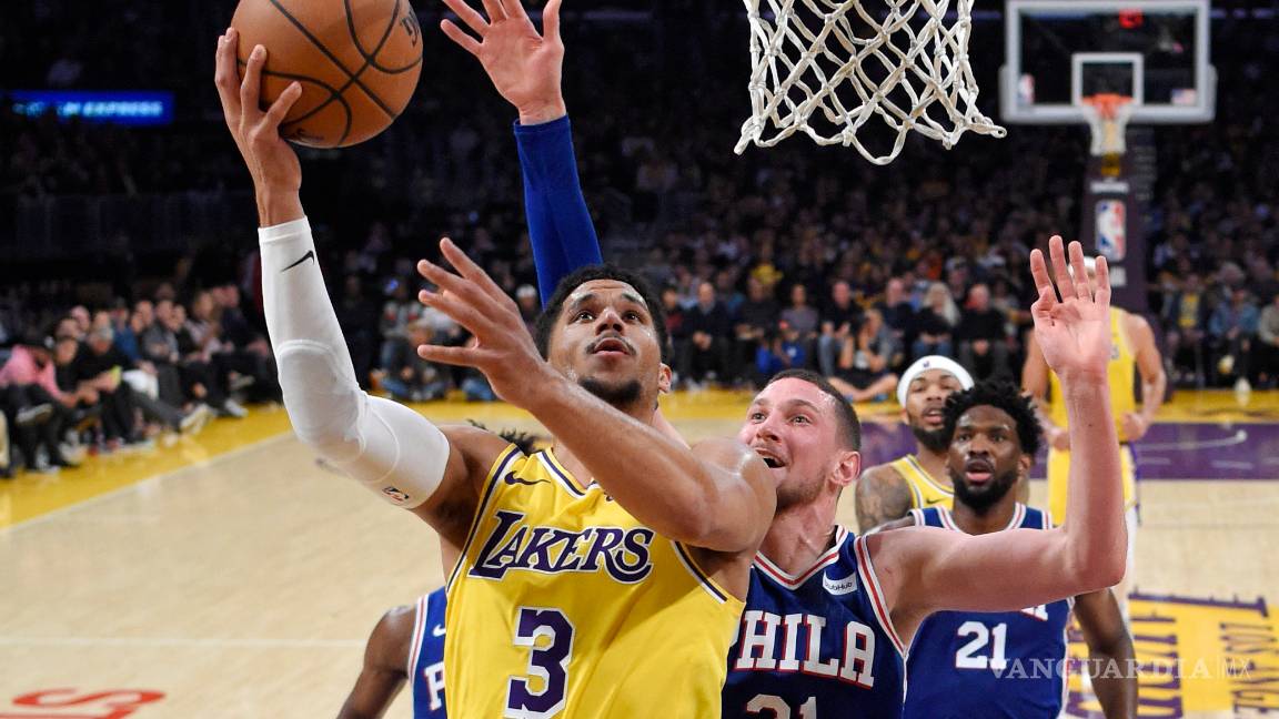 $!Anthony Davis sería nuevo jugador de Los Lakers