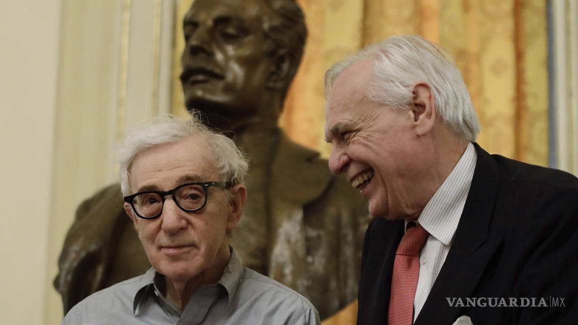 Woody Allen debuta como director en La Scala de Milán con “Gianni Schicchi”