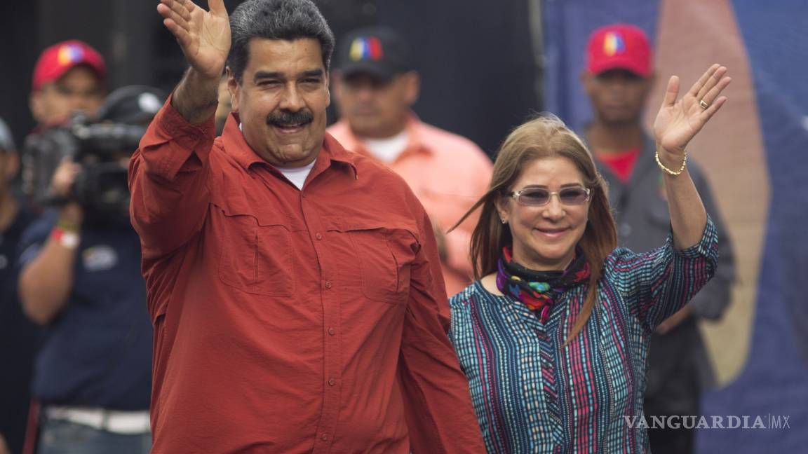 67.8 por ciento de los venezolanos considera a Maduro un dictador