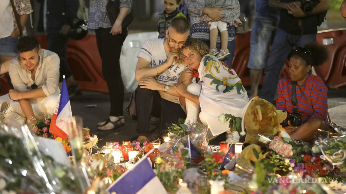26 heridos en atentado de Niza siguen en estado crítico, 5 de ellos niños