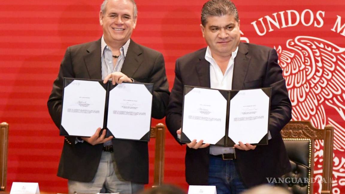 Gobierno de Coahuila firma convenio de colaboración con Profeco
