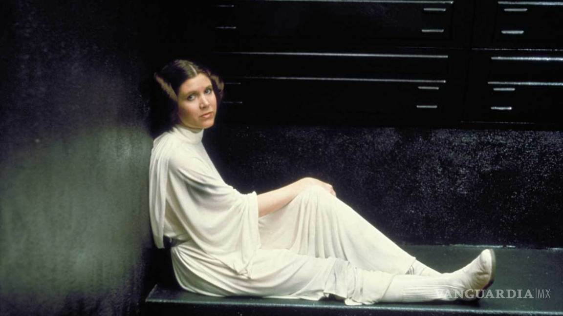 $!Leia, esa princesa que nunca necesitó ser rescatada