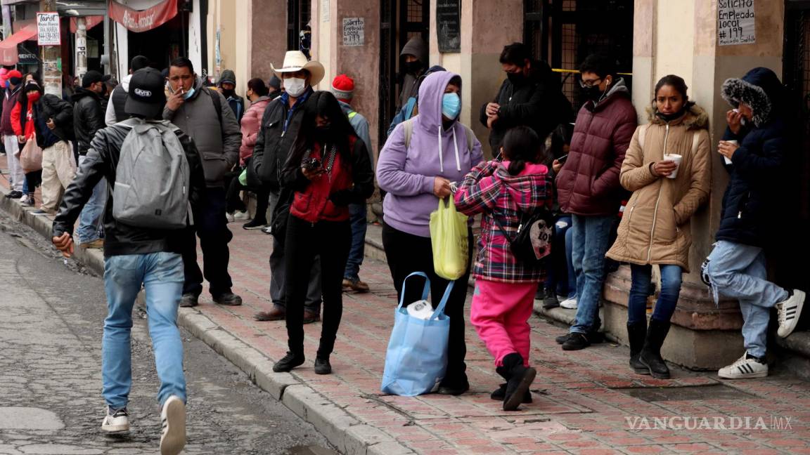 Coahuila: bajan 33 por ciento casos activos de COVID-19 en una semana