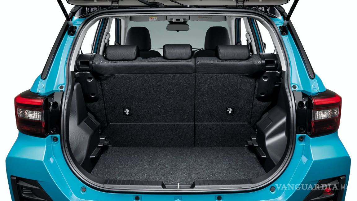 $!Toyota Raize, un prometedor RAV4 de bolsillo que llegará a Latinoamérica