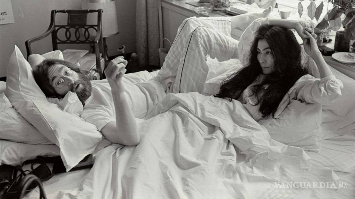 $!Se cumplen 50 años de ‘Give Peace a Chance’ de John Lennon