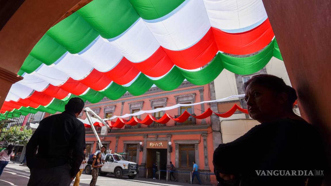 $!Fiestas Patrias dejarán 18 mil 700 mdp al comercio formal: Concanaco