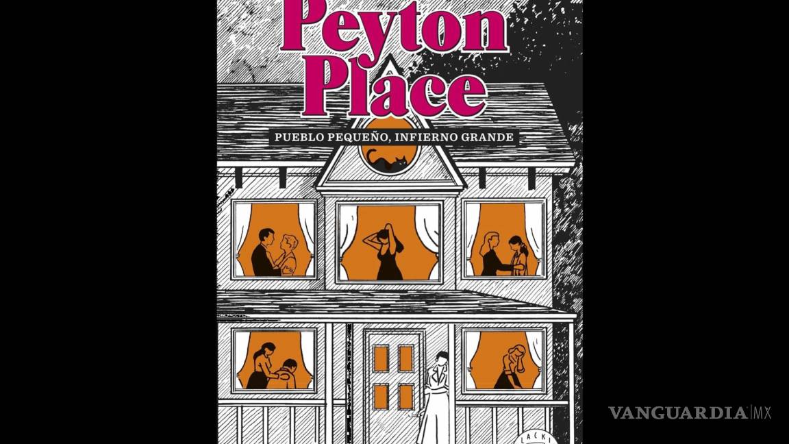 Saltillo: Peyton Place, Coah.