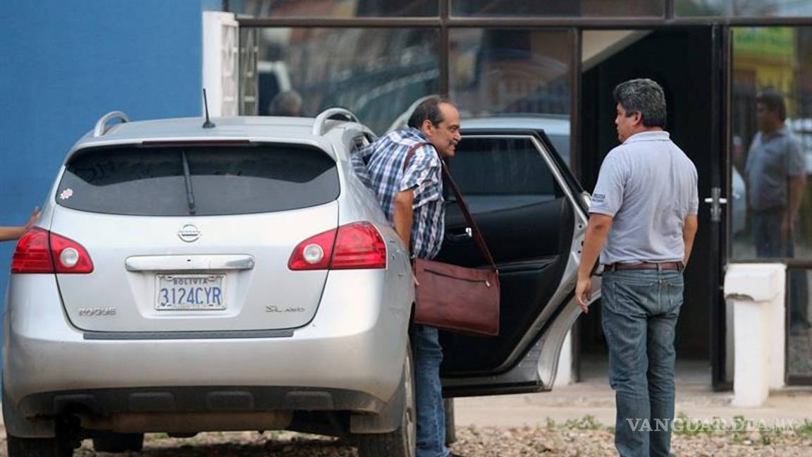 $!Detuvieron al director general de LAMIA, aerolínea que utilizó el Chapecoense