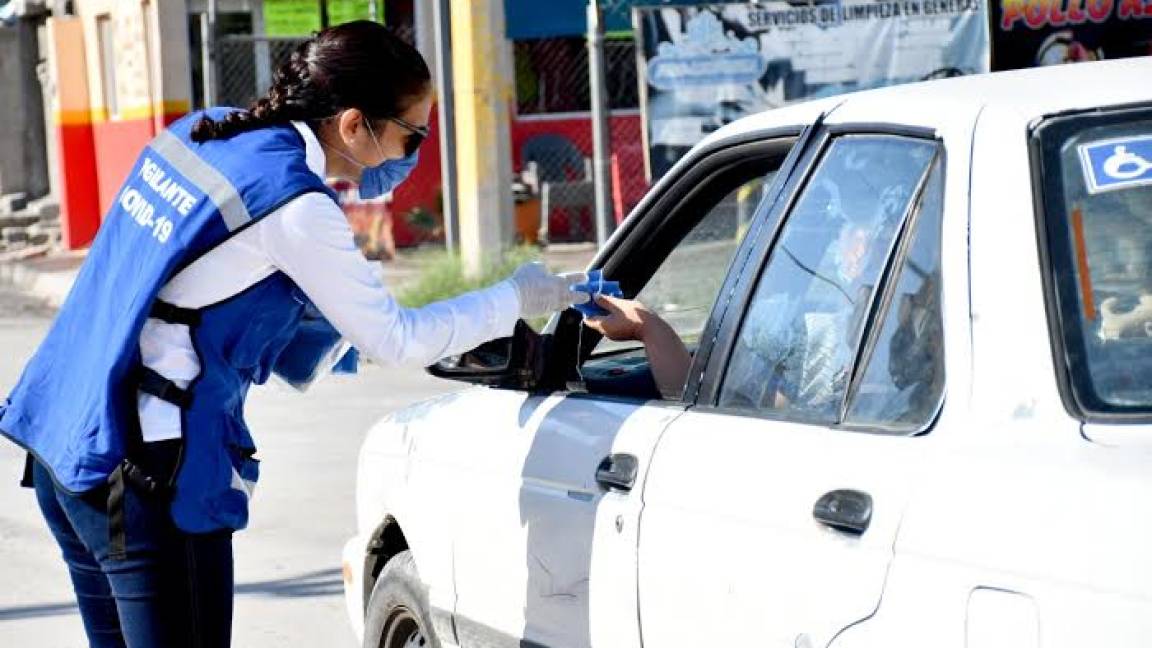 Más de 60 pruebas diarias de COVID-19 se realizan en Monclova ante tercera ola de contagios