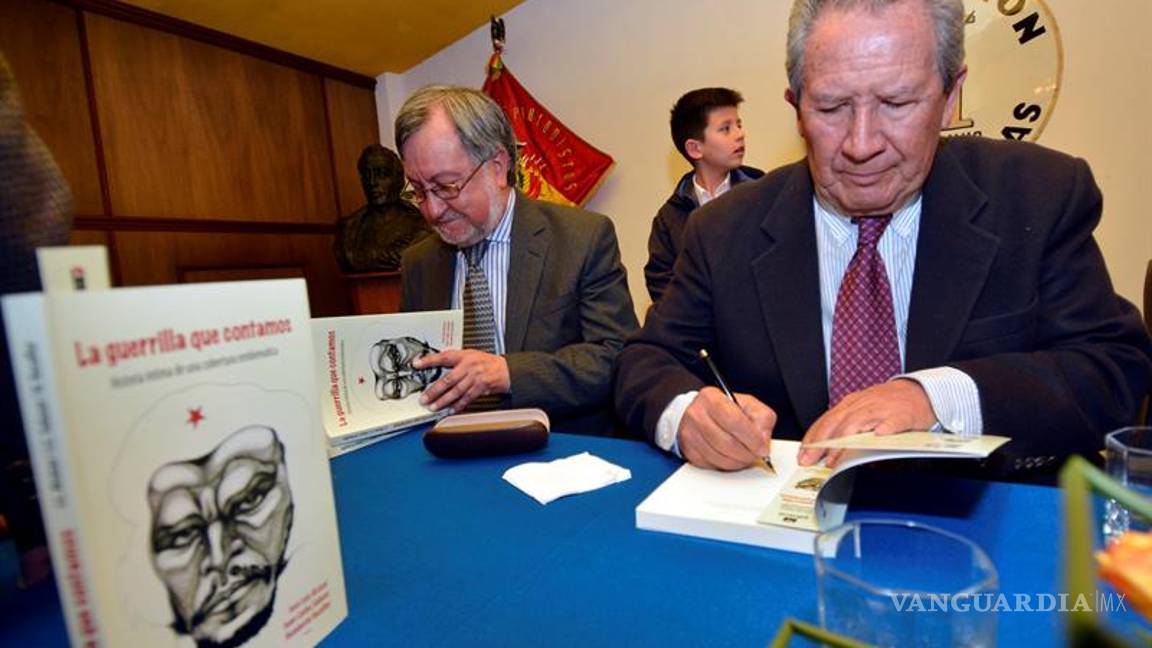 $!Libro cuenta la historia "íntima" de la cobertura del Che Guevara en Bolivia