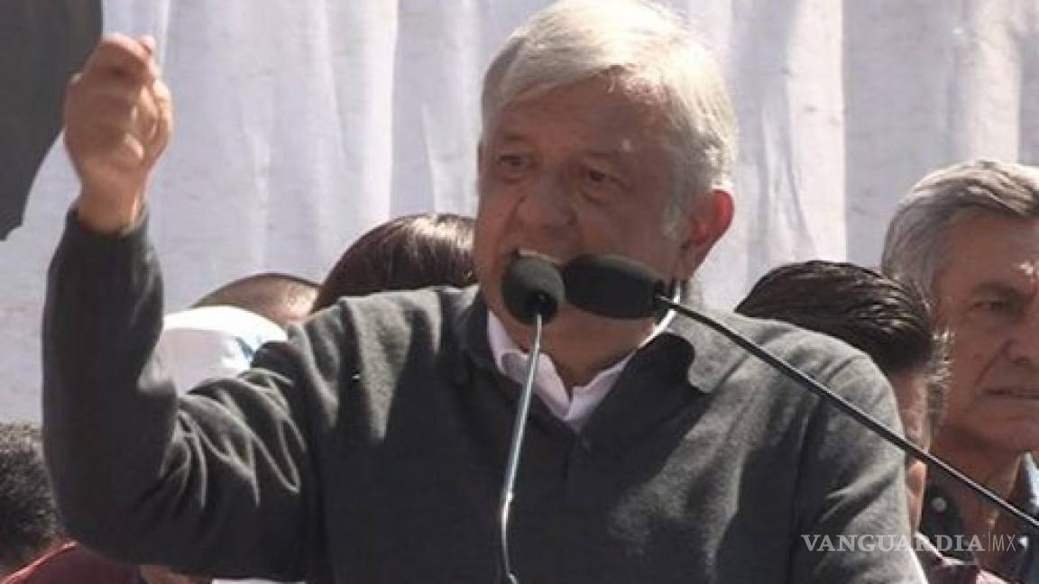 Injusticia, lo sucedido con Mireles; celebro que esté libre: AMLO