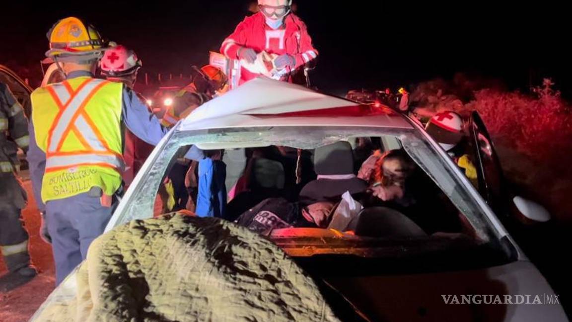 $!Es la segunda víctima del accidente.