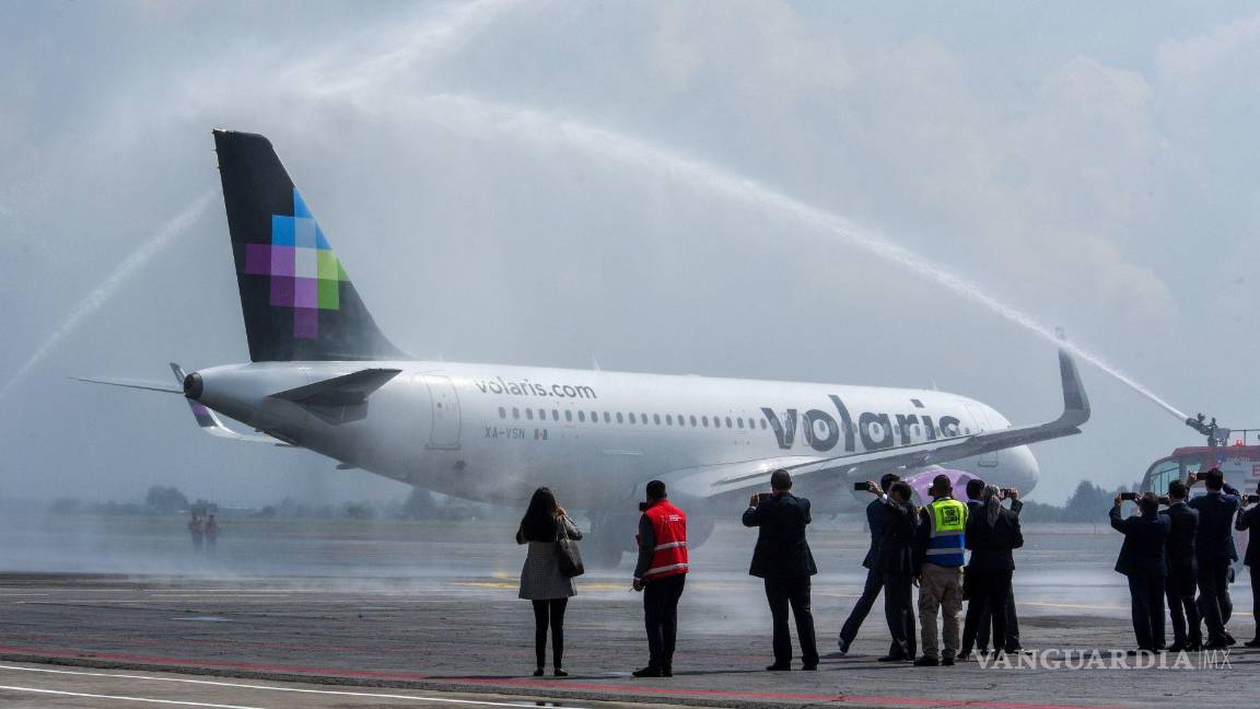 Pese a tener menos aviones en operación, Volaris alcanza utilidad neta de 126 mdd