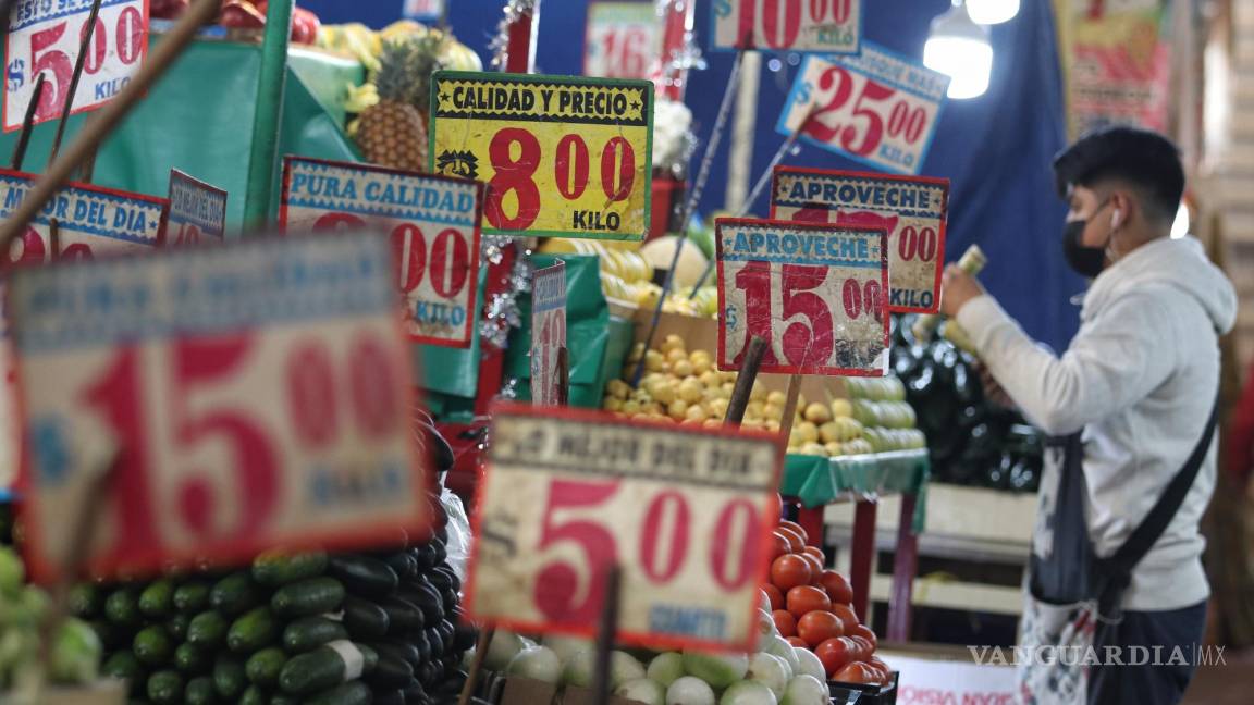 Para el miércoles, listo el plan contra la inflación; ajustará AMLO precios de 24 productos de la canasta básica