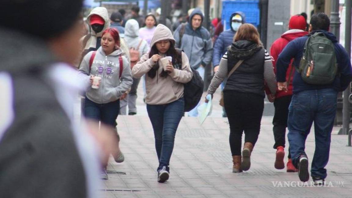 Clima en México: Frente frío 7 se volverá estacionario y seguirán lluvias entre lunes y jueves