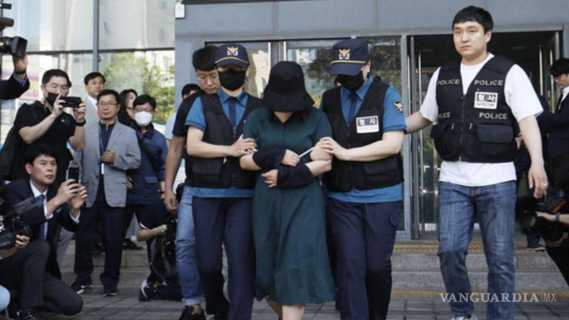 $!Esta joven de 23 años, tomó la inquietante decisión de transformar la ficción en realidad.