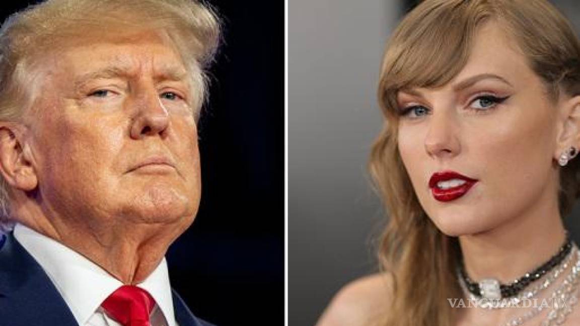 ‘Odio a Taylor Swift’, Donald Trump estalla contra la estrella pop