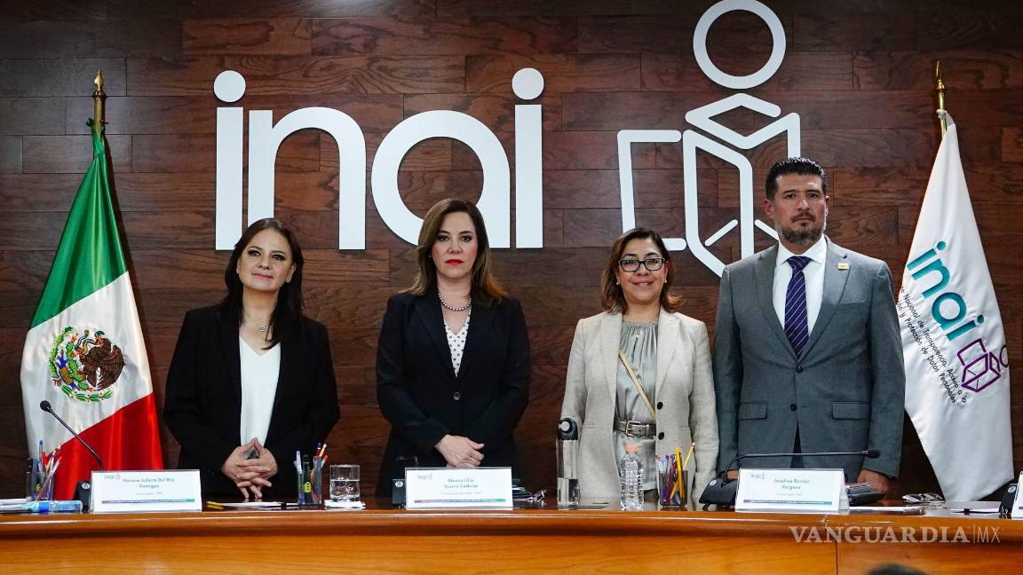 Solicita PRI a la SHCP informe de recorte presupuestario al INAI