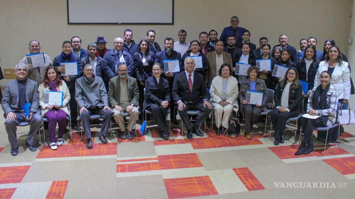 $!El diplomado se llevó a cabo del 6 de septiembre al 23 de noviembre de 2024.