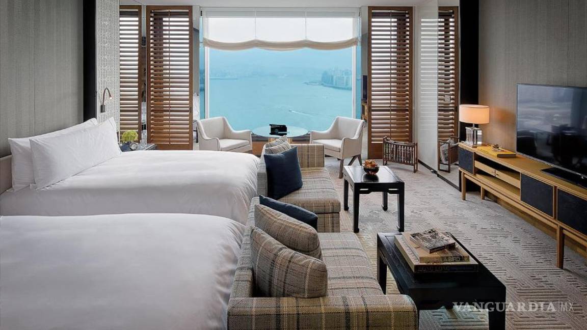 $!Hotel Rosewood Hong Kong