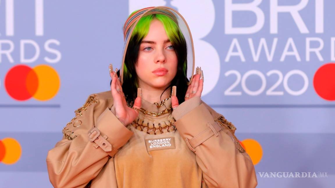 $!Billie Eilish, un icono para los centenials