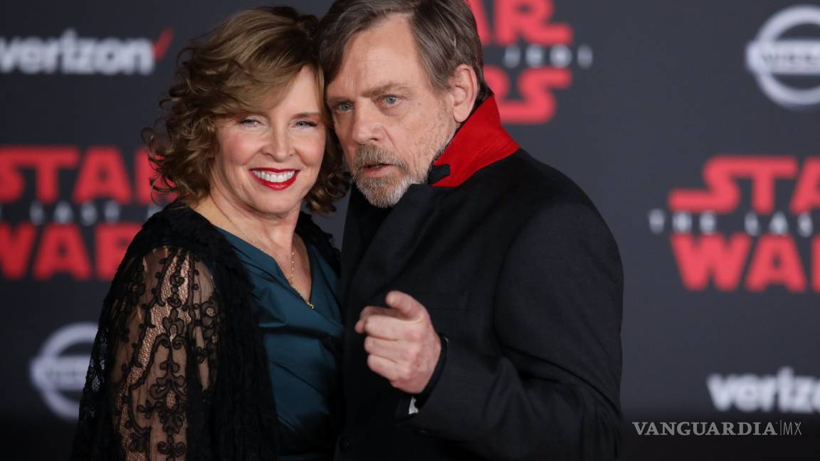 Volver a Star Wars me &quot;daba demasiado miedo”, dice Mark Hamill